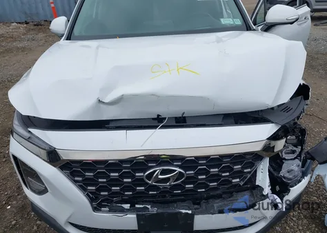 2020 Hyundai Santa Fe Limited 2.0T из США, поврежденный, VIN 5NMS5CAA7LH232084
